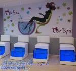 فروش یونیت های دکترفیش(فیش اسپا)