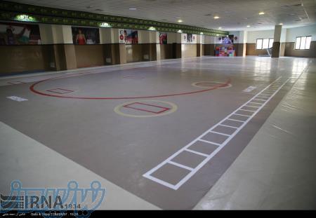 خرید و فروش تاتامی دست دوم ونو و تشک کشتی کارکرده و نو تاتامی قفلی 