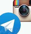 کاملترین پکیج افزایش فالور اینستاگگرام و ممبر کانال تلگرام و آموزش 0  تا 100 کسب درآمد از تلگرام 