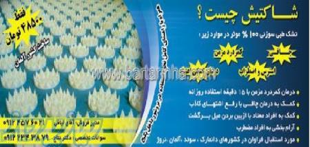 تشک طب سوزنی شاکتیش 