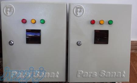 تابلو برق محافظ مرکزی ساختمان 