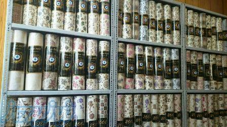 برای پوشش داخل کشوهای اشپزخانه و داخل کابینت و روکش کابینت 