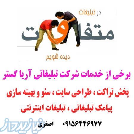 سئو کار حرفه ای 