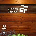 ترموود -  چوب نمای ساختمان 