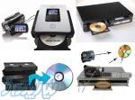 تبدیل انواع فیلم دوربینVHS-Mini DV-DVcam  بهDVD