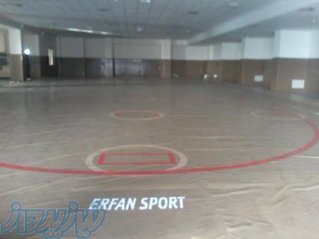 لوازم ژیمناستیک و تشک ایمنی و پیست ژیمناستیک و تشک  پارکور و تولید و فروش لوازم کامل ژیمناست 