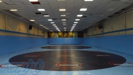 روکش تشک کشتی روکش تشک ورزشی روکش کردن تاتامی دست دوم و کارکرده با ضمانت 5 ساله در سراسر کشور 