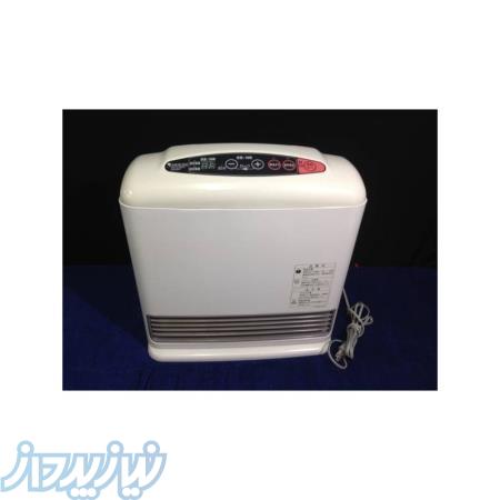 بخاری گازی برقی ژاپنی مدل MA-A720FH 
