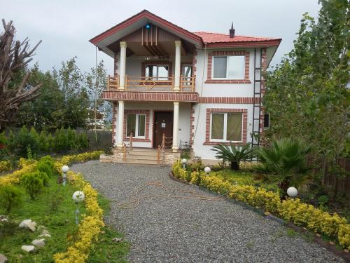 فروش ویلا دوبلکس در شمال با سند تک برگ نور 