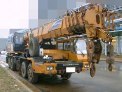 فروش جرثقیل 50تن تادانو  - تهران