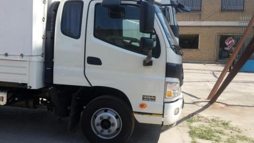 فروش نقدی و تسهیلاتی الوند 8 5 تن با گریبکسzfتحویل فوری 