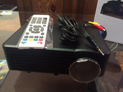 مینی ویدئو پروژکتور rd 805a  - تهران