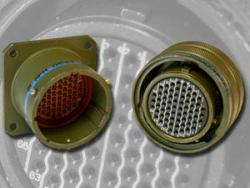 واردات کانکتورهای خاص و مخابراتی  - تهران