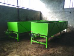 تولید راکتور ورمی کمپوست  - تهران