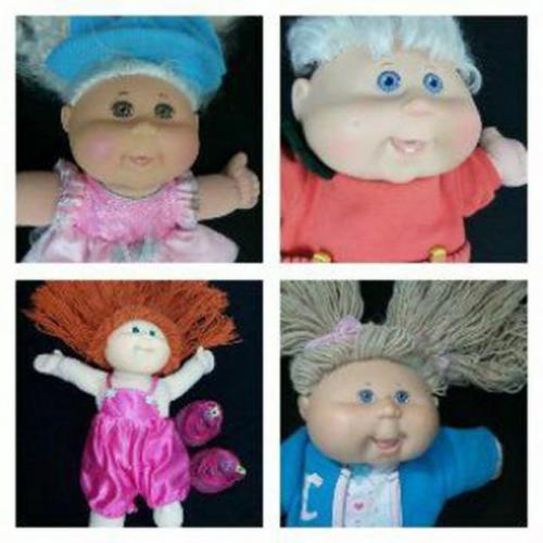 عروسک پولیشی  - تهران