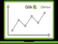 فروش داشبورد مدیریتی کلیک ویو qlikview و erp تحت وب سفارشی 