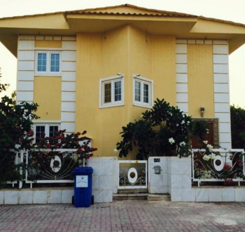 جزیره کیش ویلایى