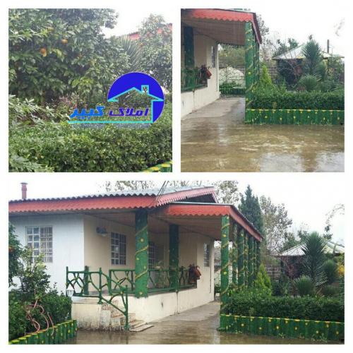 ویلا650متر با سند شمال ساحلی زیباکنار 