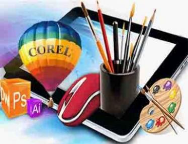 اموزش فتوشاپ و کورل در کرج 