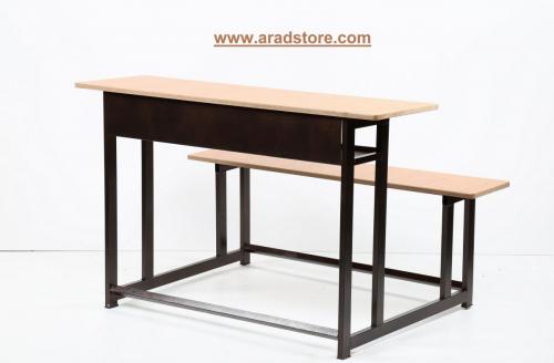 فروش انواع نیمکت مدرسه وصندلی دانشجویی  - تهران