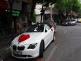 اجاره ماشین عروس bmw630 کروک  - تهران