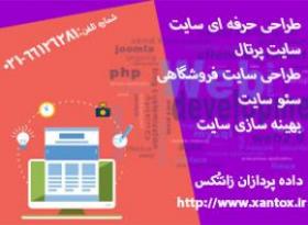 طراحی سایت واکنشگرا یا همان سایت ریسپانسیو (design responsi  - تهران