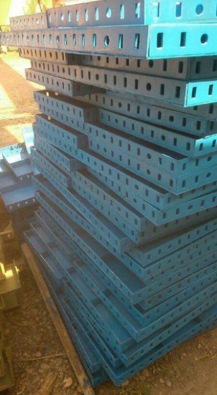 لوله داربست قالب فلزی جک سقفی داربست چکشی  - تهران