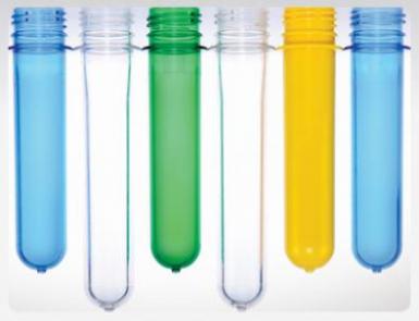 تولیدی کارا پلیمر ارائه کننده انواع بطری پت pet و پریفرم  - تهران