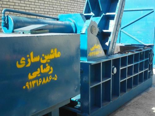 پرس تمام اتوماتیک کارتن  پت  اهن 