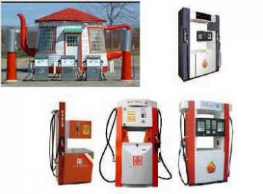 پمپ بنزین لوازم پمپ بنزین و تجهیزات جایگاه سوخت  - تهران