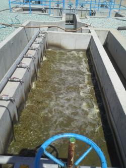 تصفیه فاضلاب صنعتی و بهداشتی 