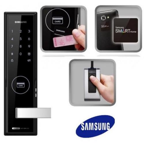 قفل دیجیتالی سامسونگ  - تهران