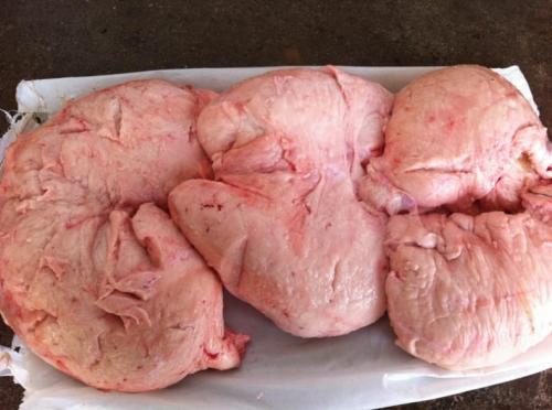 دنبه گوسفندی  - تهران