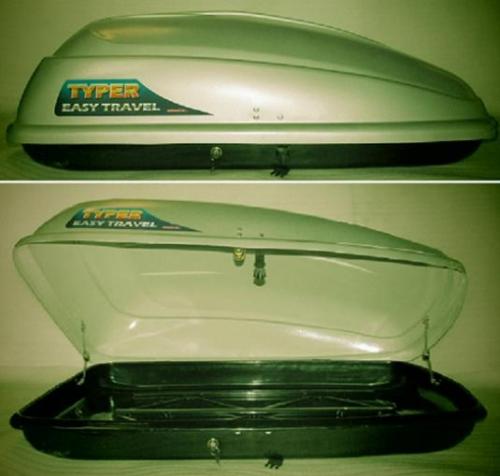 تولید و فروش جعبه باربند مسافرتی (روف باکس) 