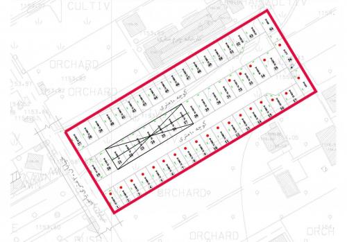 زمین مسکونی  - تهران