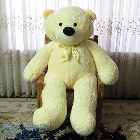 شاسخین زرد بزرگ پولیشی پاپیونی ارسال رایگان 