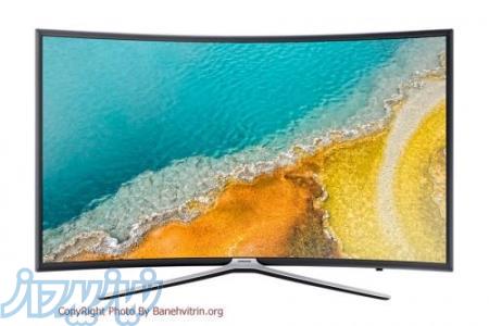 تلویزیون ال ای دی اسمارت فول اچ دی سامسونگ TV LED Smart Full HD SAMSUNG 55K6500 