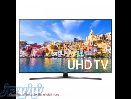 تلویزیون ال ای دی اسمارت فورکا اولترا اچ دی سامسونگ TV LED Smart 4K Ultra HD SAMSUNG 55KU7000 
