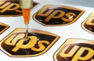 چاپ لیبل ژله ای چاپ لیبل pvc  چاپ فضای داخلی  - تهران