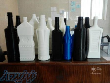 ساخت قالب باد و قالب بطری پت 