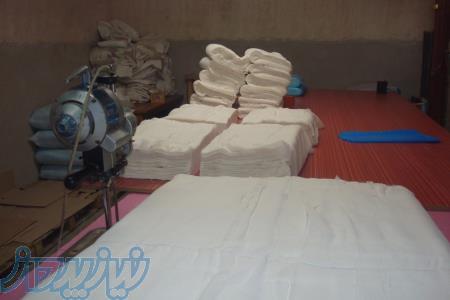 شرکت نصر نوید تهران ، پخش کننده عمده پارچه ها ی تنظیف