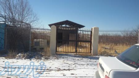 باغچه 600متری آبسرد دماوند محله اتابک 