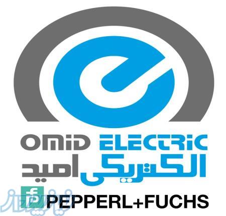 نماینده رسمی و توزیع محصولات سنسور پپرل اند فوکس PEPPERL FUCHS آلمان در ایران
