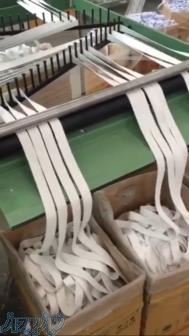 توليد كننده انواع كش لباس وكش و كشباف و نوار 