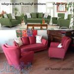 مبل راحتی مدل پرنس