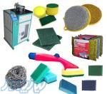 پخش انواع سیم ظرفشویی و اسکاچ 