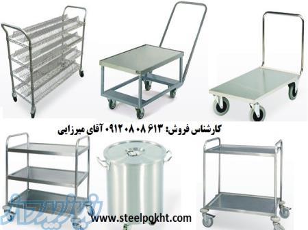 ترولی حمل غذا