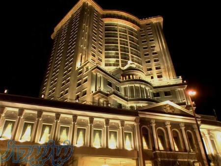 تور لحظه آخری مشهد هتل قصر طلایی فقط 430 هزار 