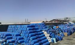 بهترین خریدار و فروشنده بشکه دست دوم  - تهران