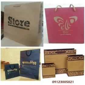 ساک دستی کرافت تبلیغاتی  - تهران